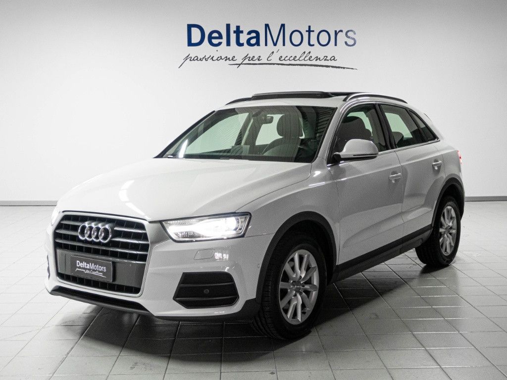 AUDI Q3 Q3 2.0 TDI 150 CV S tronic Business