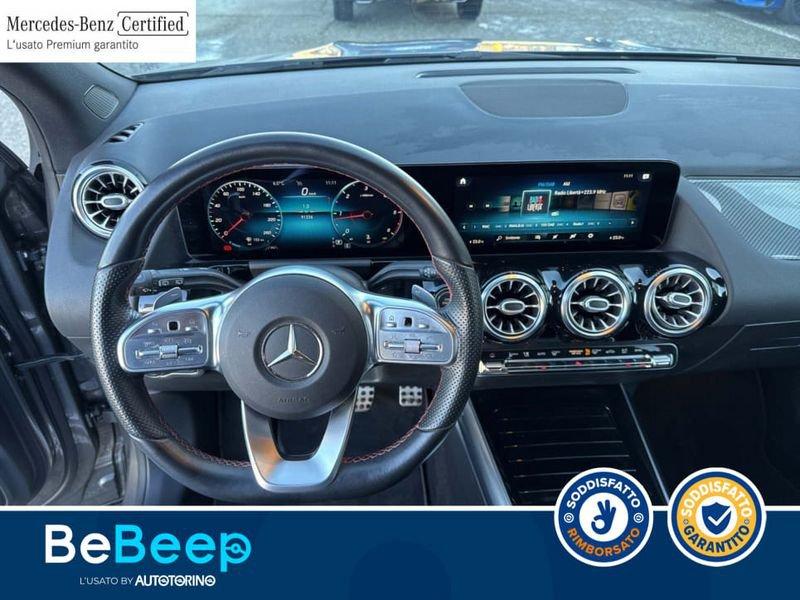 Mercedes-Benz GLA 200 D PREMIUM AUTO