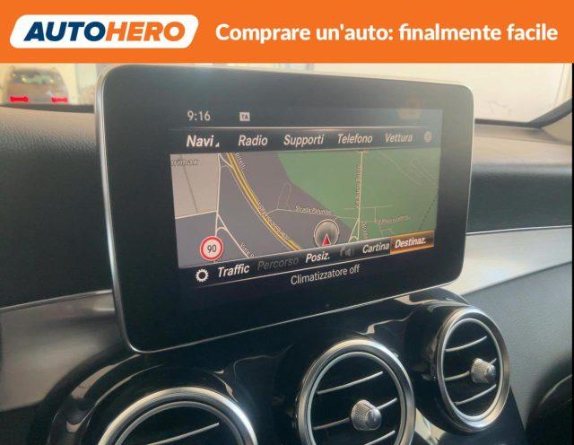MERCEDES-BENZ GLC 220 d 4Matic Premium