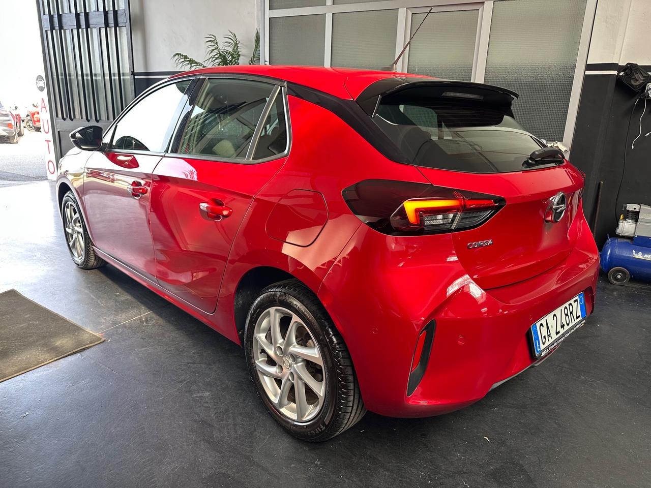 Opel Corsa 1.2 100 CV GS Line PREZZO REALE