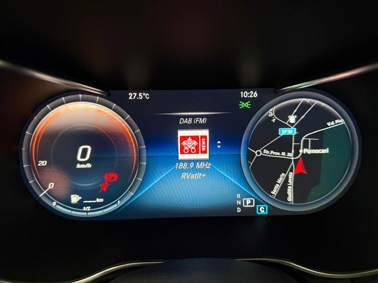 Mercedes-benz GLC 220 d Amg 4Matic Coupé Premium Plus