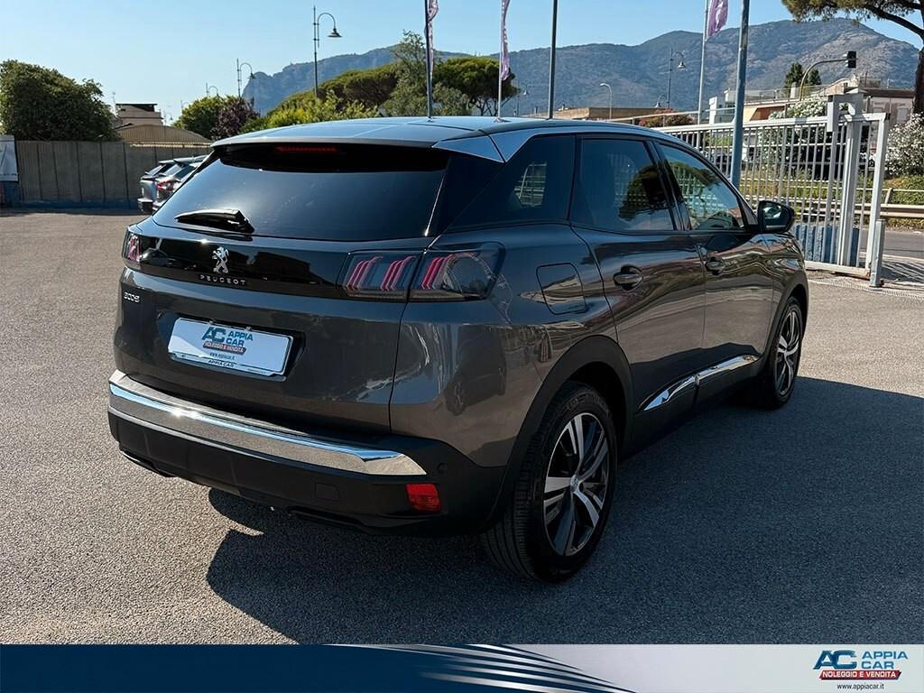 Peugeot 3008 BlueHDi 130 S&S EAT8 Allure Pack IN PROMO