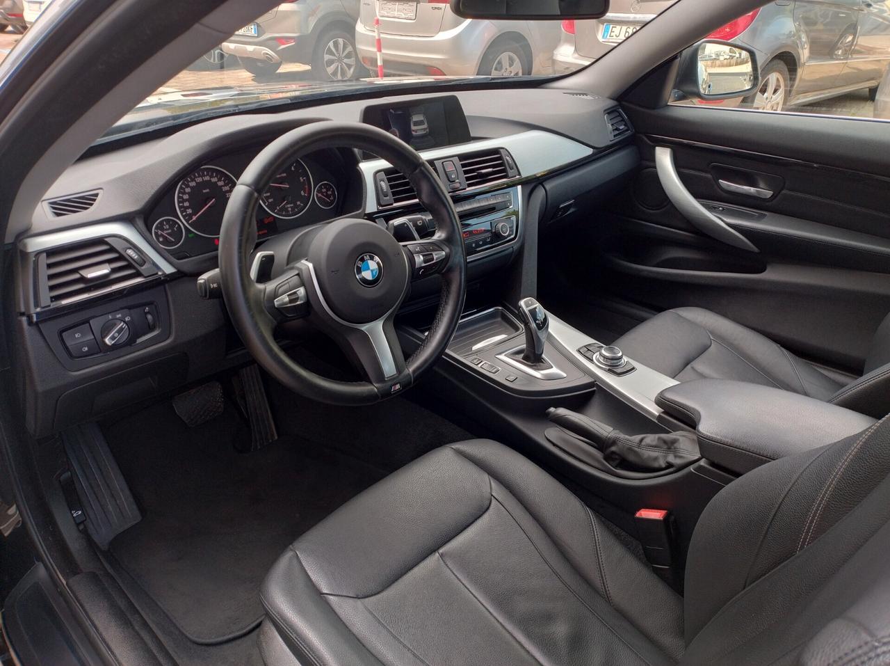 Bmw 420 420d xDrive Coupé Luxury