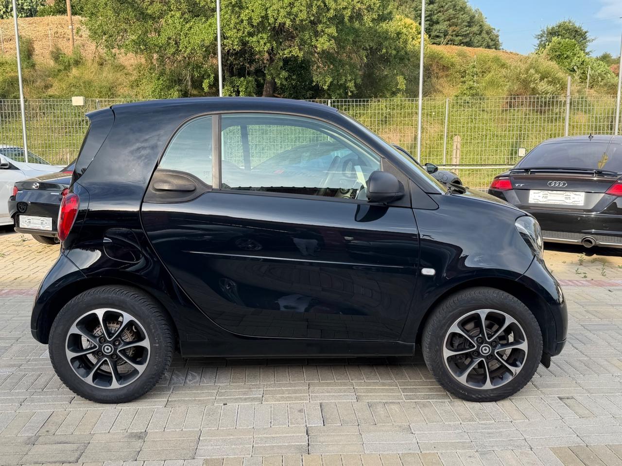 Smart ForTwo 70 1.0 twinamic
