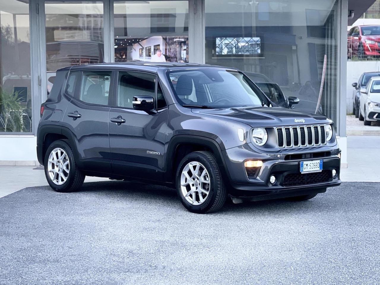 Jeep Renegade 1.0 Benzina 120CV E6 Neo - 2023