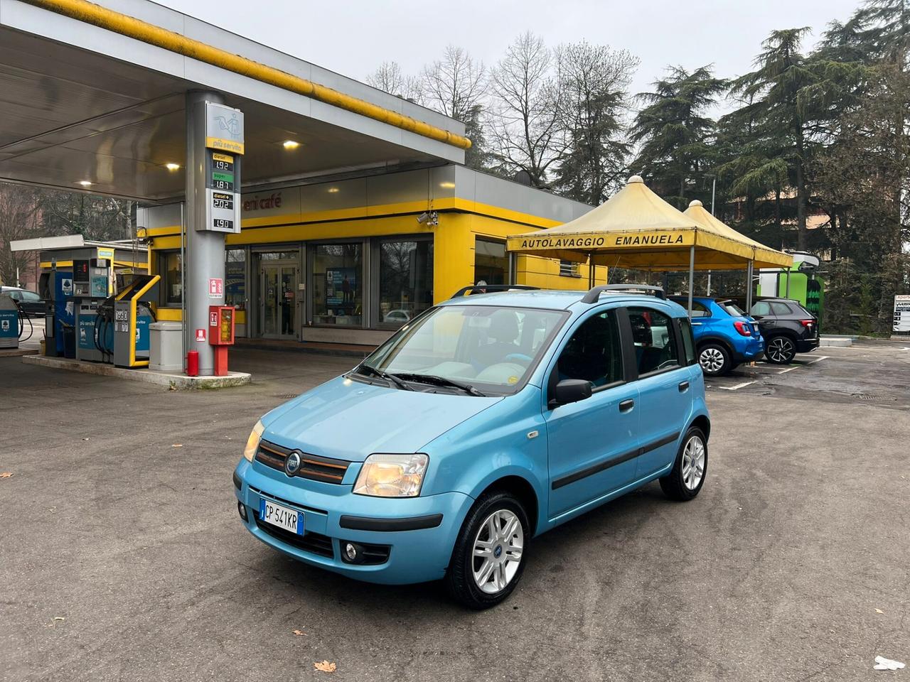 Fiat Panda 1.3 MJT 16V Dynamic