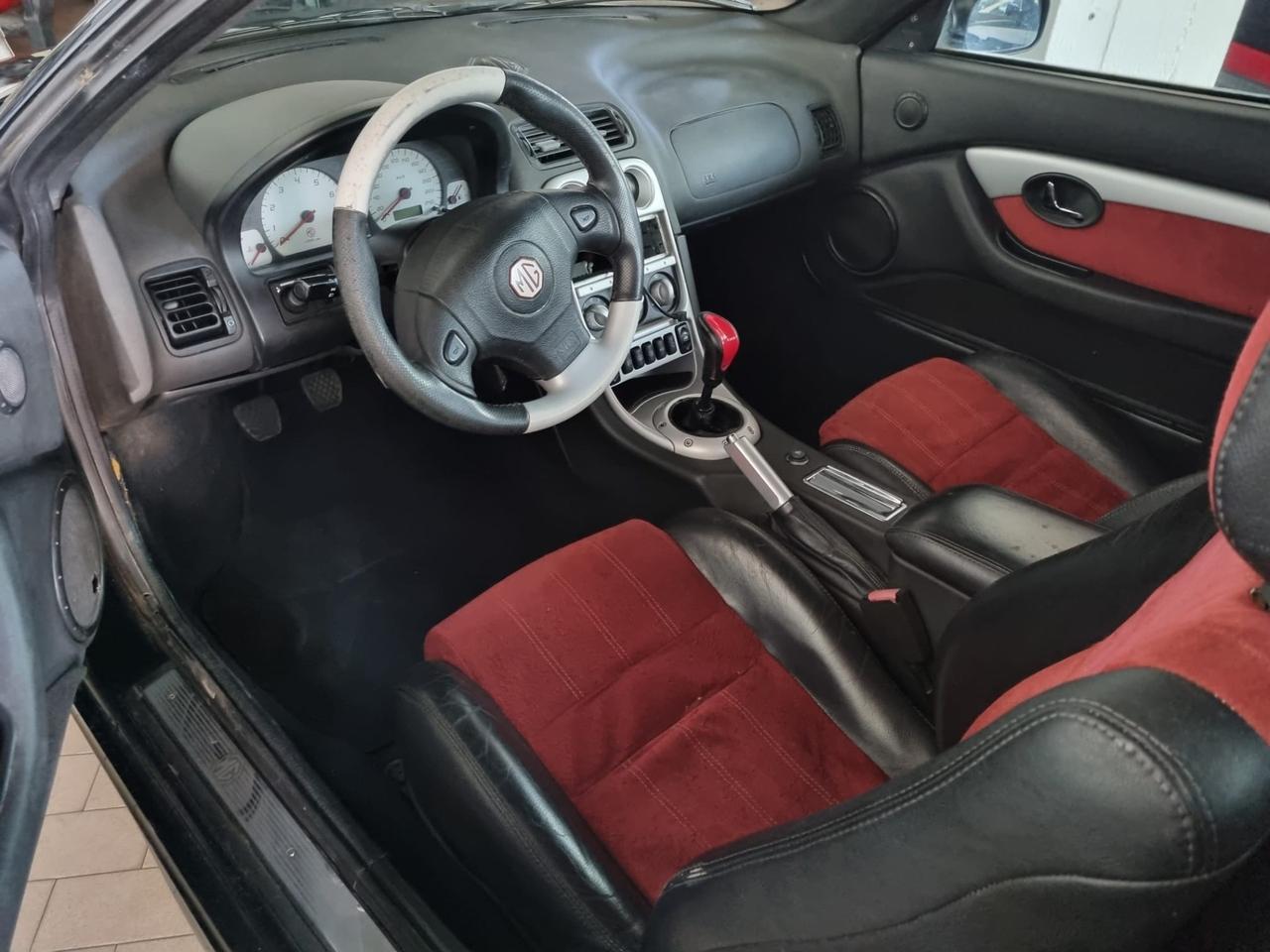 MG TF 1.6 Benzina 80’ Anniversario Da Ricondizionare