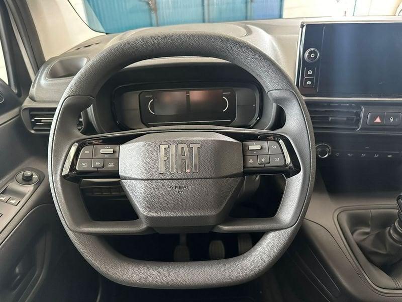 FIAT Doblò 1.5 BlueHdi 100CV PORTATA MAGGIORATA - IVA ESCLUSA