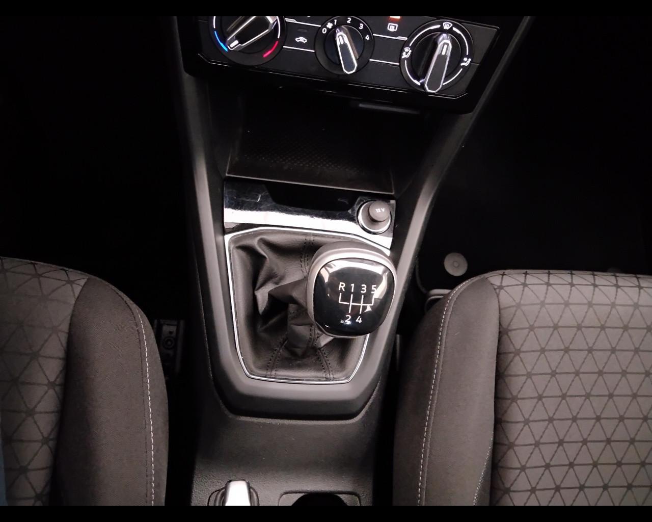 VOLKSWAGEN T-Cross 2019 - T-Cross 1.0 tsi Style 95cv