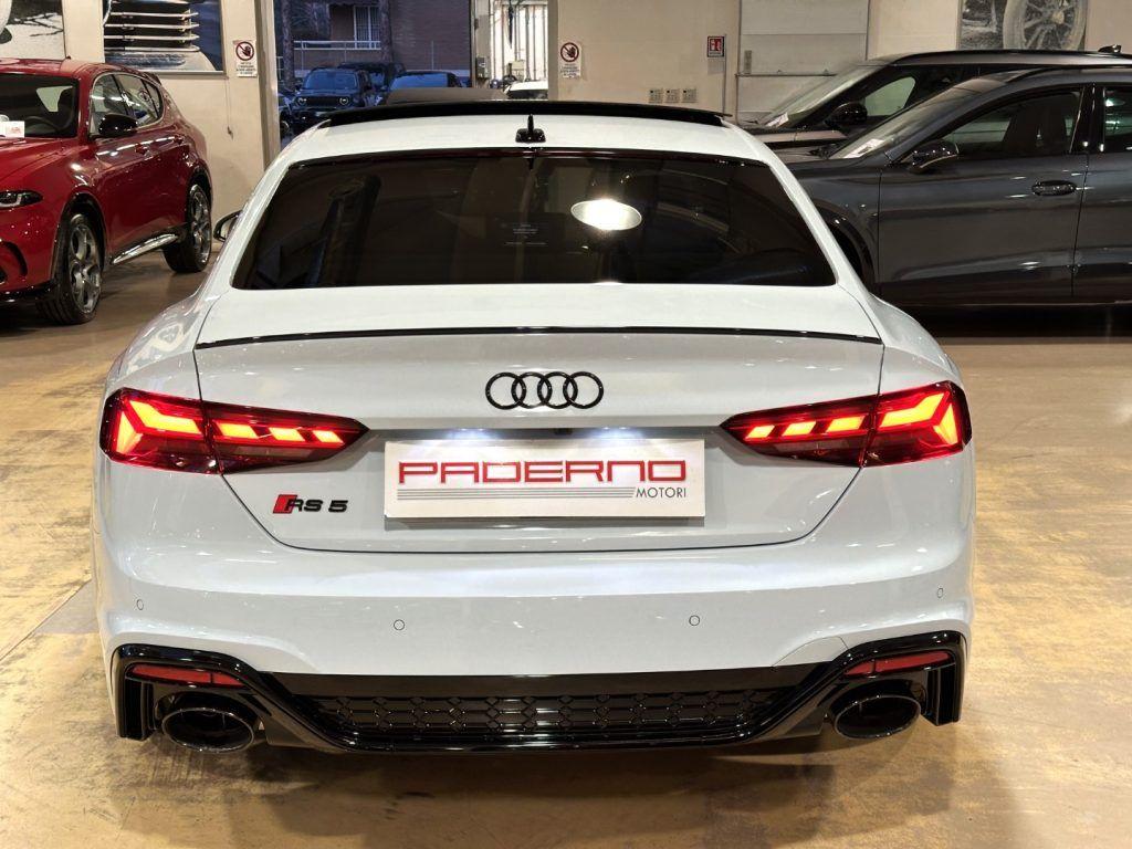 Audi RS 5 Coupé Competition quattro - FULL IVA