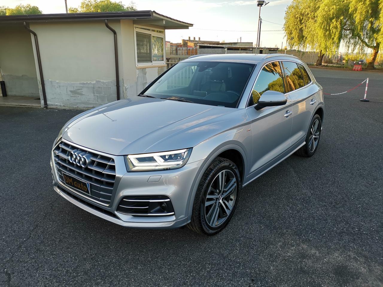 Audi Q5 40 TDI quattro S tronic S line plus