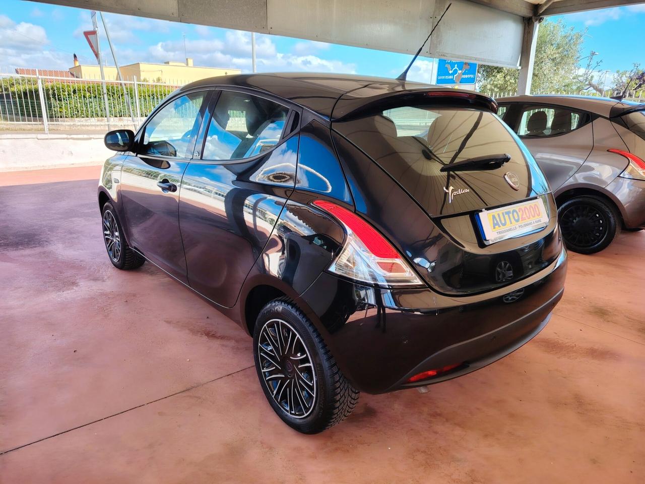 Lancia Ypsilon 1.2 69 CV GPL Ecochic Gold 2019