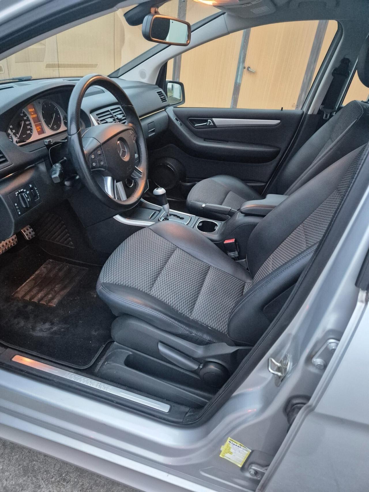 Mercedes-benz B 170 Sport automatico