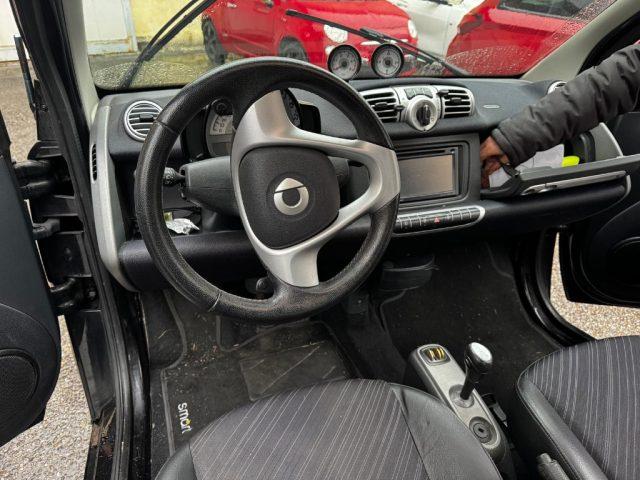 SMART ForTwo 800 40 kW coupé passion cdi