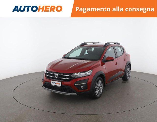 DACIA Sandero Stepway 1.0 TCe 90 CV CVT Comfort