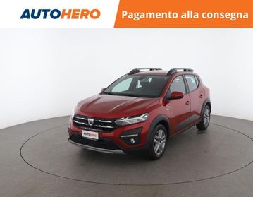 DACIA Sandero Stepway 1.0 TCe 90 CV CVT Comfort