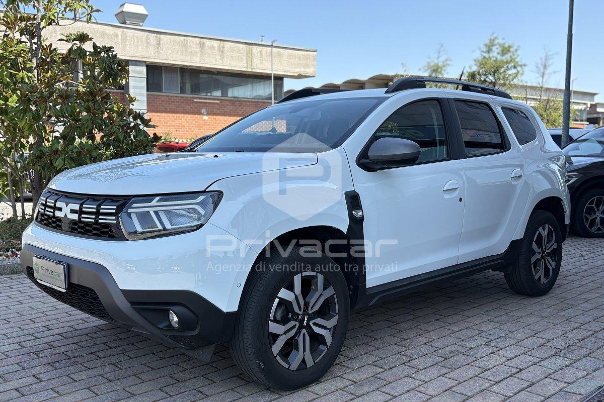 DACIA Duster 1.0 TCe GPL 4x2 Journey UP