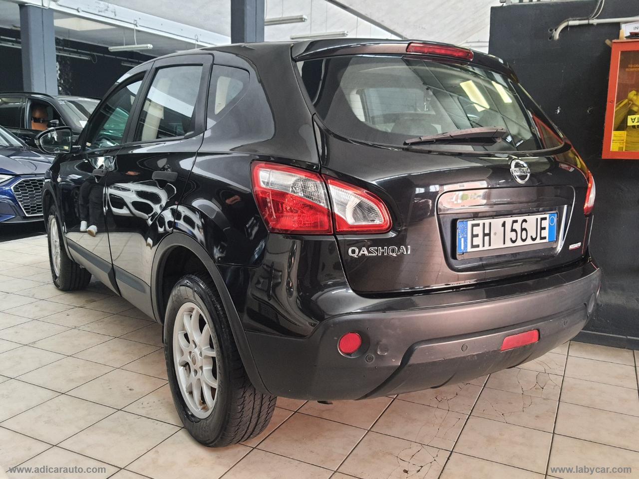 NISSAN Qashqai 1.6 117CV