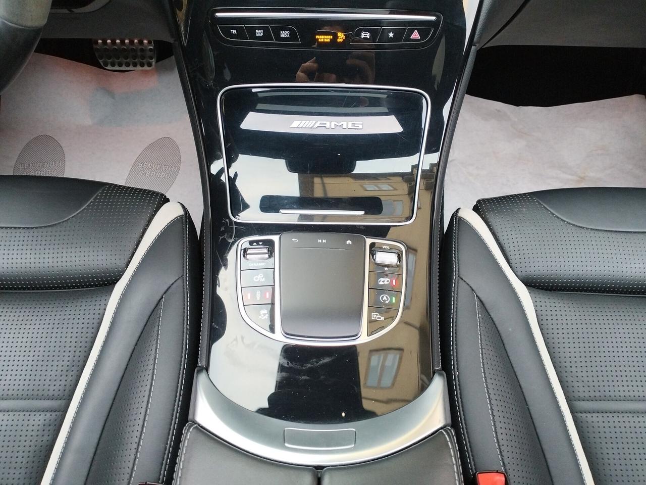 Mercedes-Benz GLC 63 AMG Coupe S V8 BiTurbo C253 2019 4matic IVA ESPOSTA