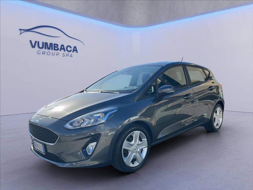 FORD Fiesta 5p 1.5 ecoblue Connect s&s 85cv del 2020