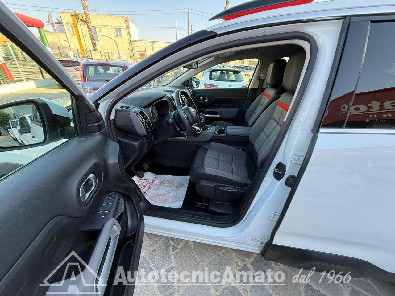 Citroen C5 Aircross PureTech 130 S&S EAT8 Feel