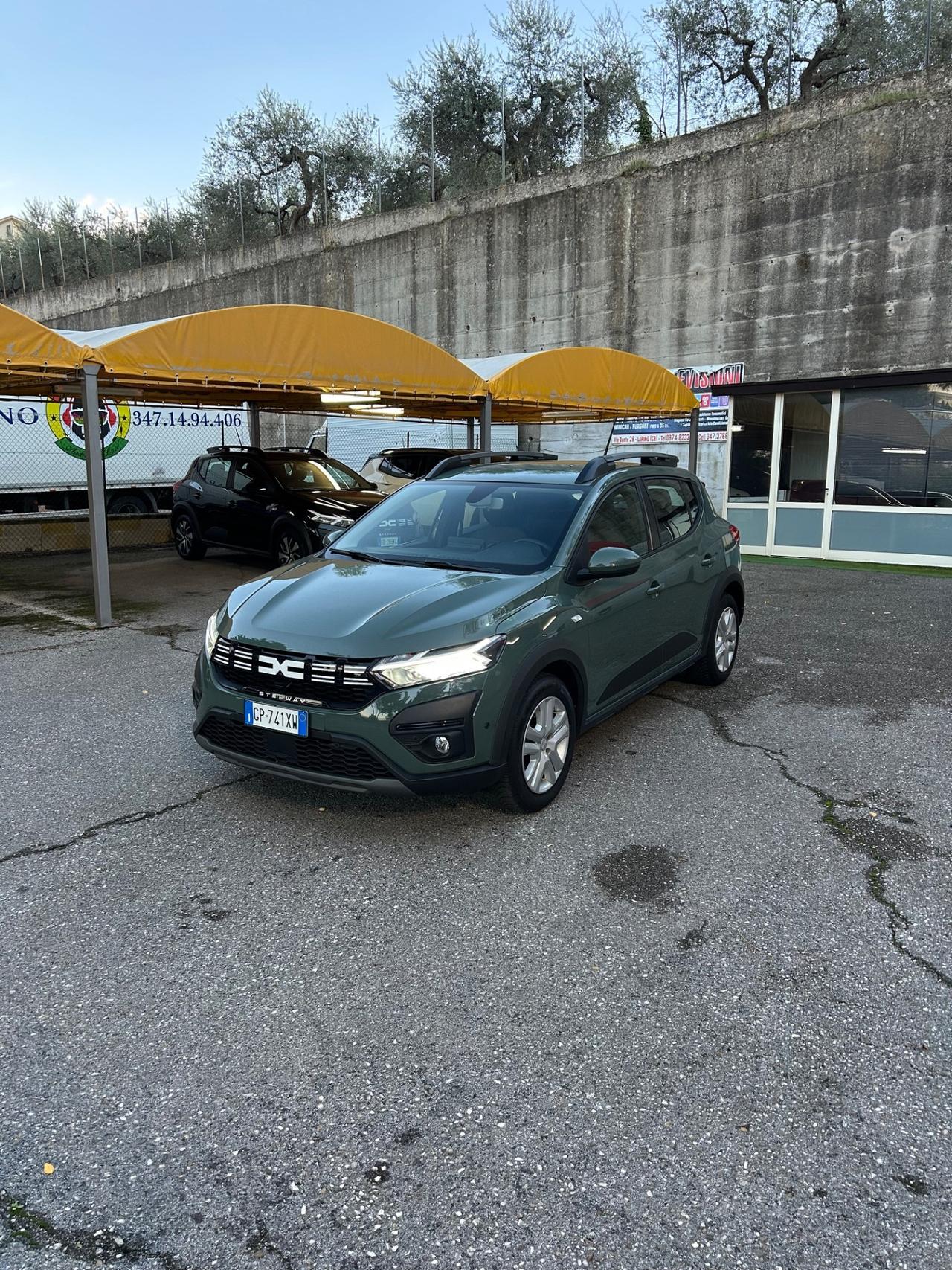 Dacia Sandero Streetway 1.0 TCe ECO-G Expression