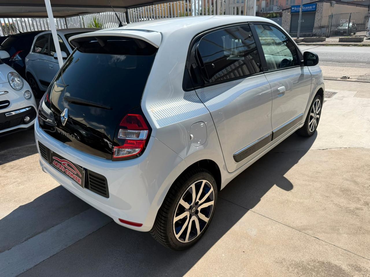 Renault Twingo SCe Stop&Start Lovely