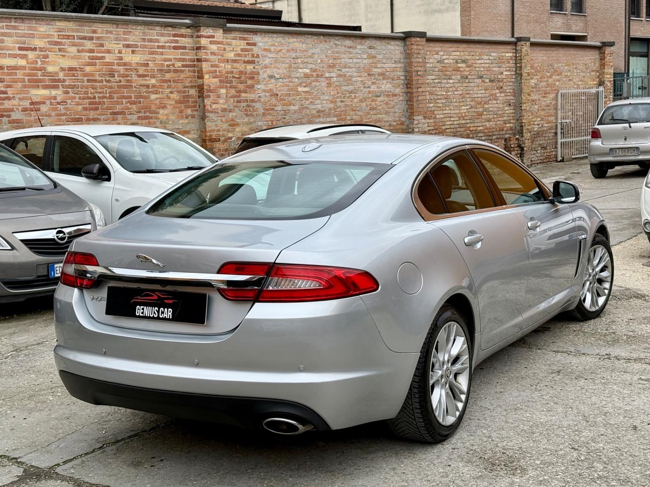 Jaguar XF 2.2 D 190 CV
