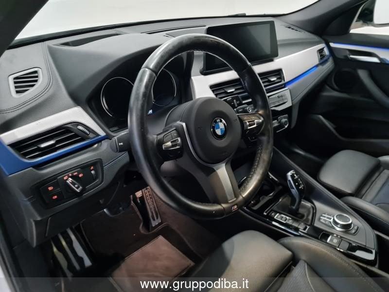 BMW X2 F39 Diesel sdrive18d Msport auto