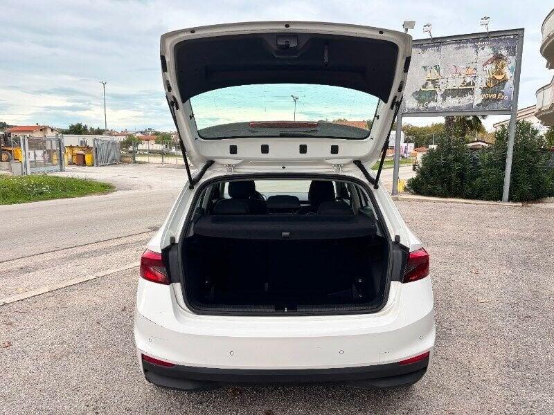 Skoda Fabia Fabia 1.0 MPI 80 CV Ambition