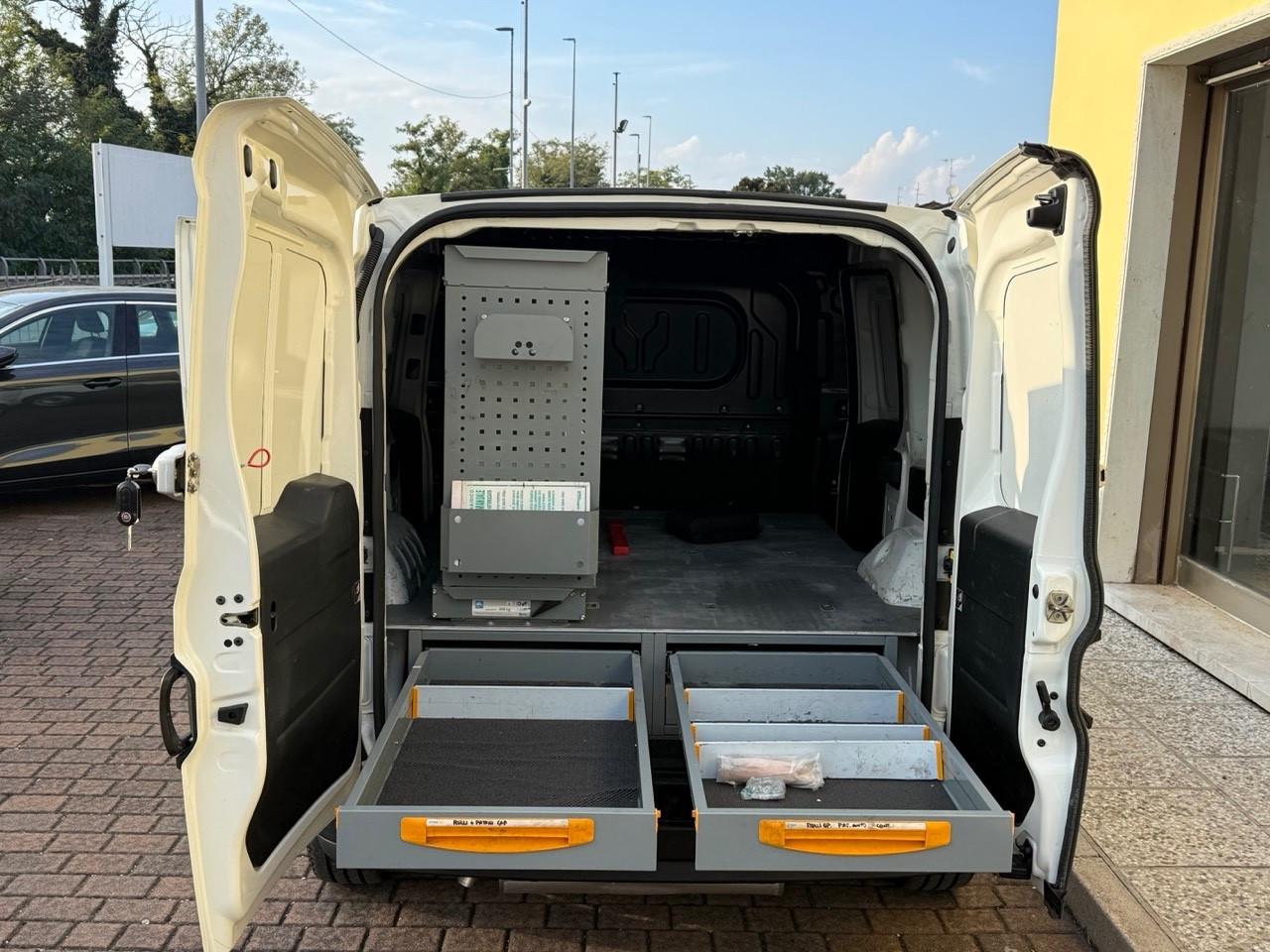 Fiat Doblo 1.4 METANO 2020/DISTRIBUZIONE FATTA