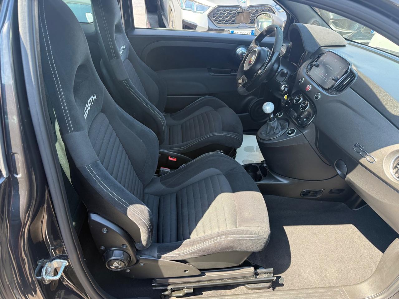 Abarth 595 1.4 Turbo T-Jet 180 CV Competizione