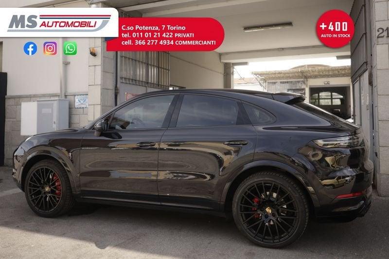 Porsche Cayenne Coupè Porsche Cayenne Coupè 2.9 V6 S Tetto Panoramico Unicoproprietario