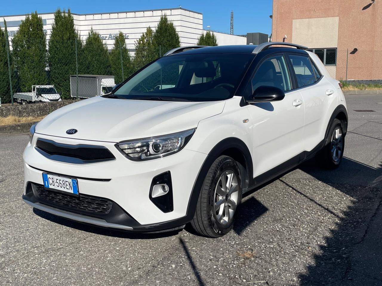 Kia Stonic 1.6 CRDi 115 CV Energy