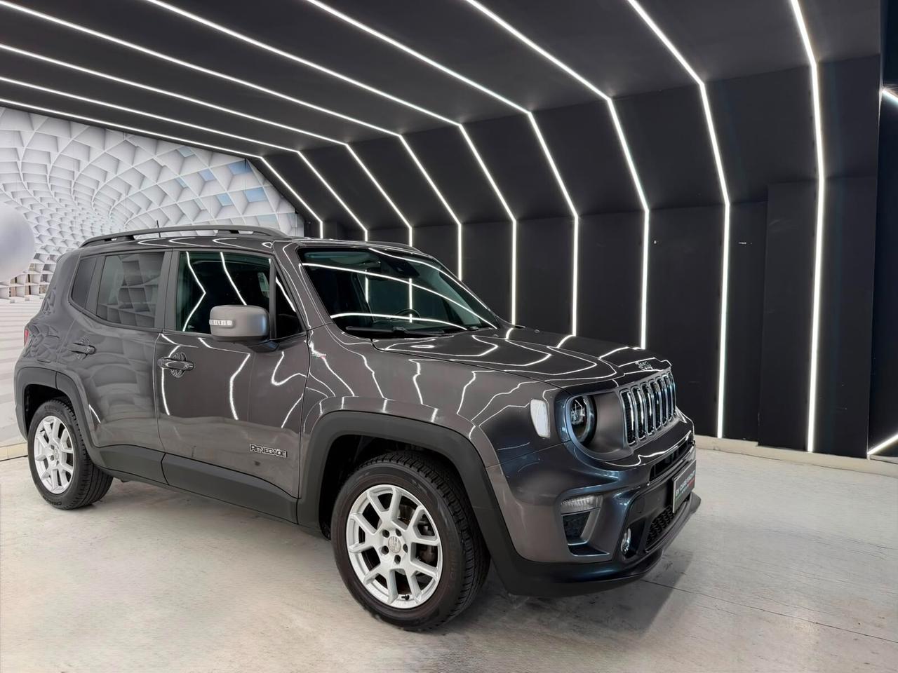 Jeep Renegade 1.0 T3 Limited-KM CERTIFICATI-12 MESI GARANZIA-PERMUTE