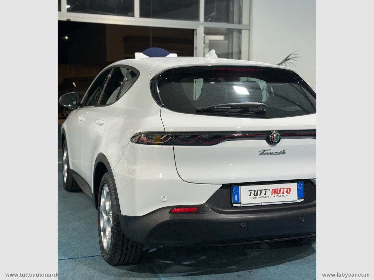 ALFA ROMEO Tonale 1.6 diesel 130 CV TCT6 Ti