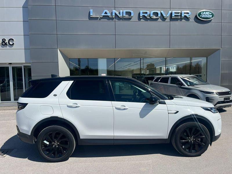 Land Rover Discovery Sport 2.0d td4 mhev S awd 163cv auto 7p.ti