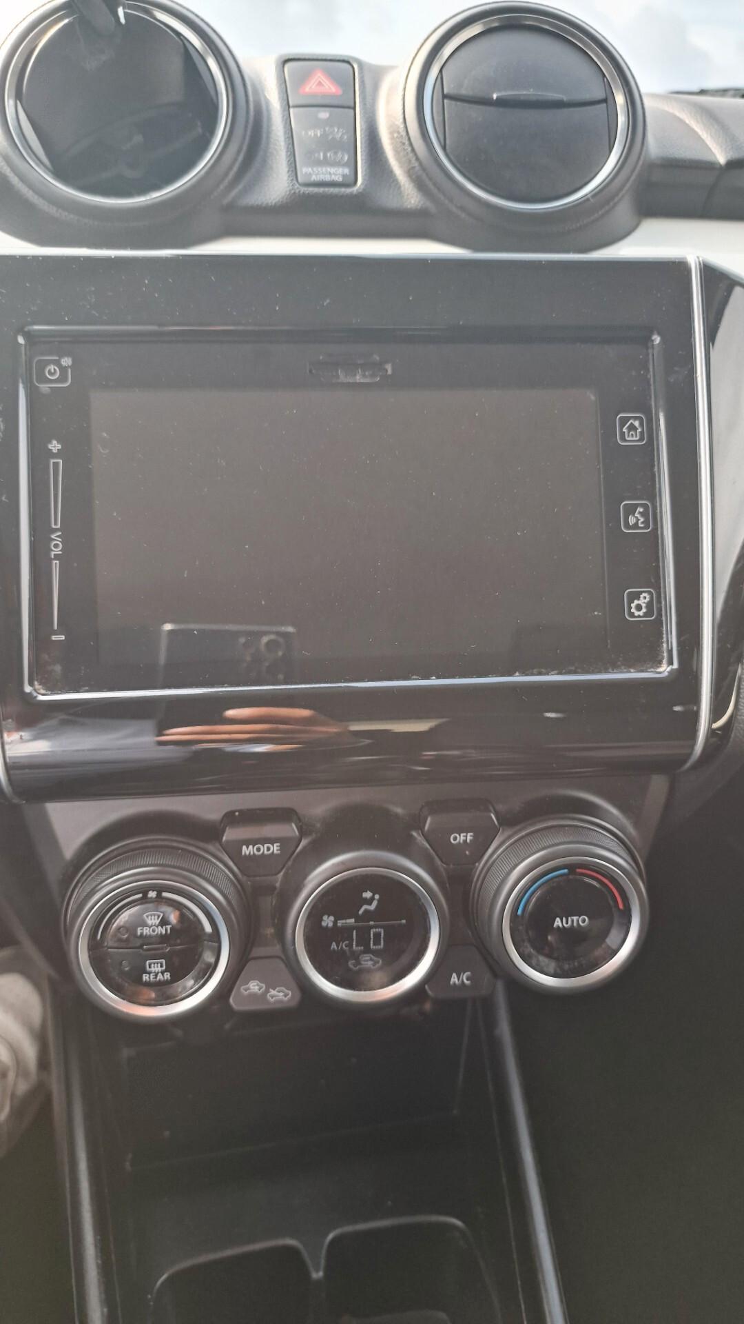 Suzuki Swift 1.2 Hybrid Top