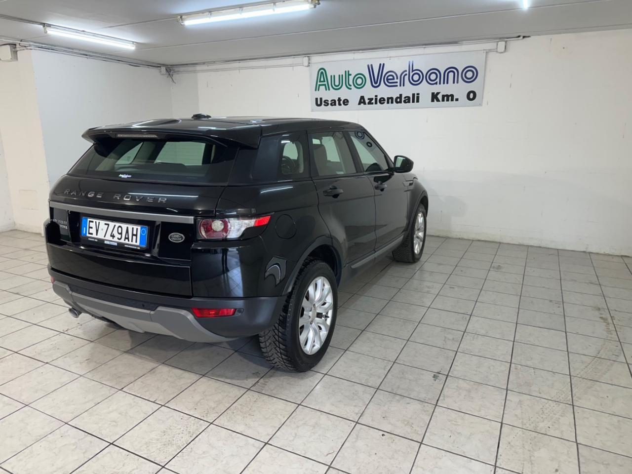 Land Rover Range Evoque 2.2 TD4 Coupé Dynamic
