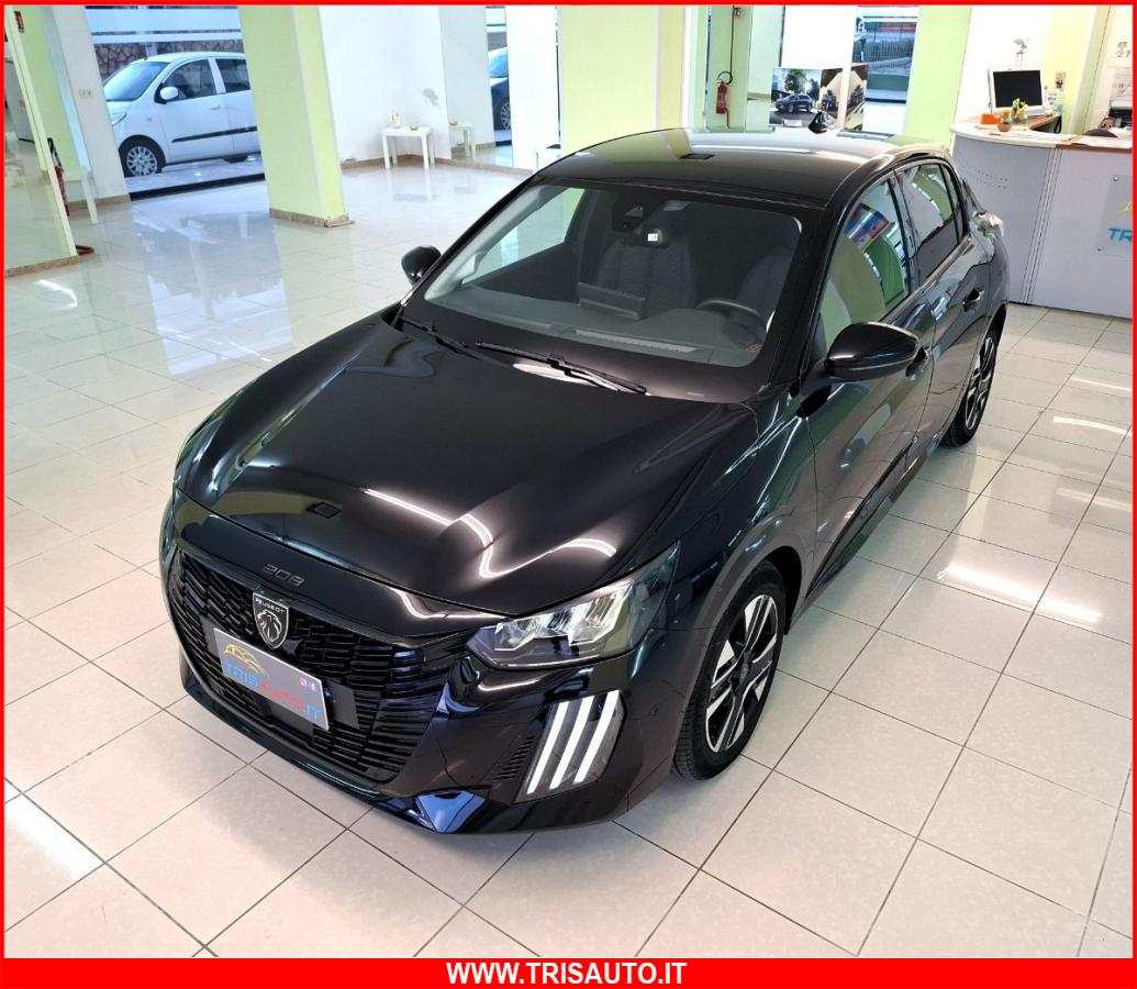 PEUGEOT 208 1.2 Allure NEOPATENTATI (FULL LED+PELLE+NAVI)