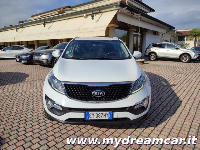 KIA Sportage 1.6 ECO GPL+ 2WD Class 135cv