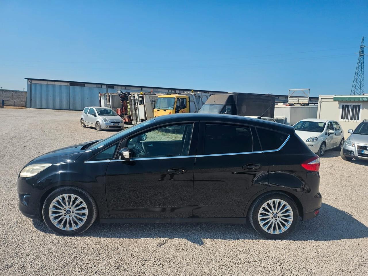 Ford C-Max 2.0 TDCi 163CV Titanium