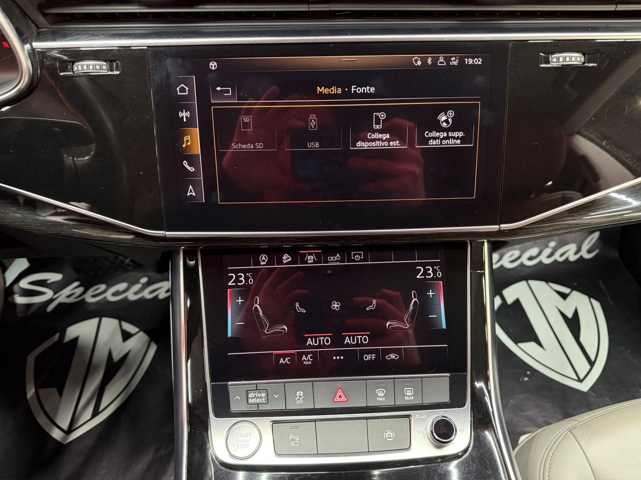 Audi Q8 50 TDI 286 CV quattro tiptronic Sport