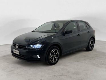 Volkswagen Polo Polo 1.0 MPI 5p. Comfortline BlueMotion Technology NEO PATENTATI