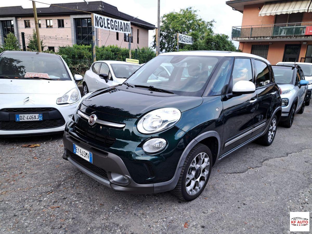 FIAT - 500 L - 1.3 Multijet 85 CV Dualogic Trekking