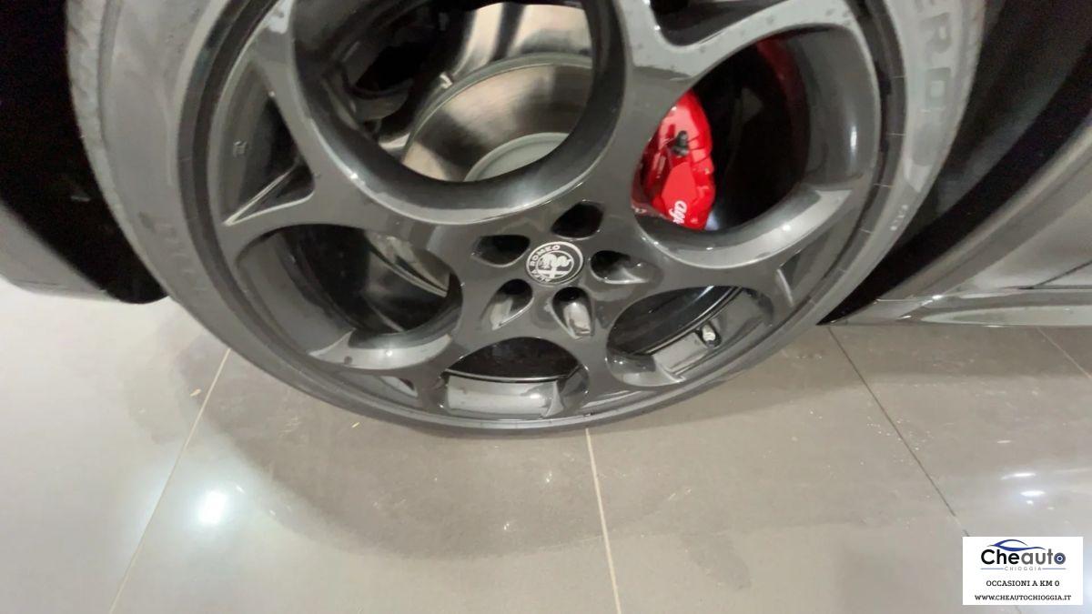 ALFA ROMEO - Stelvio - 2.2 T.diesel 210 CV AT8 Q4 Ti