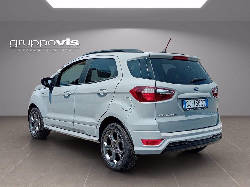 FORD EcoSport ST-Line del 2022