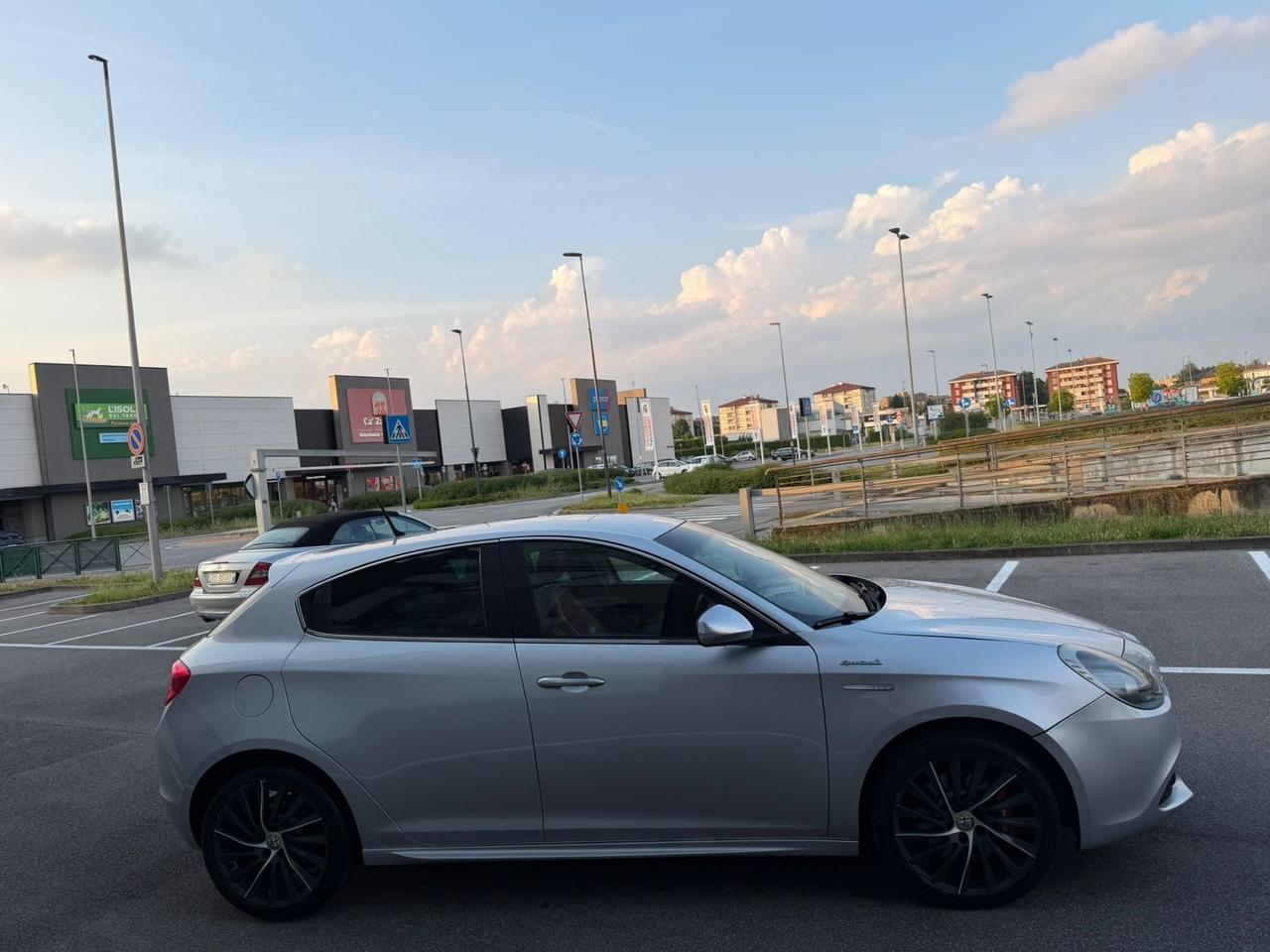 Alfa Romeo Giulietta 1.6 JTDm-2 105 CV Exclusive