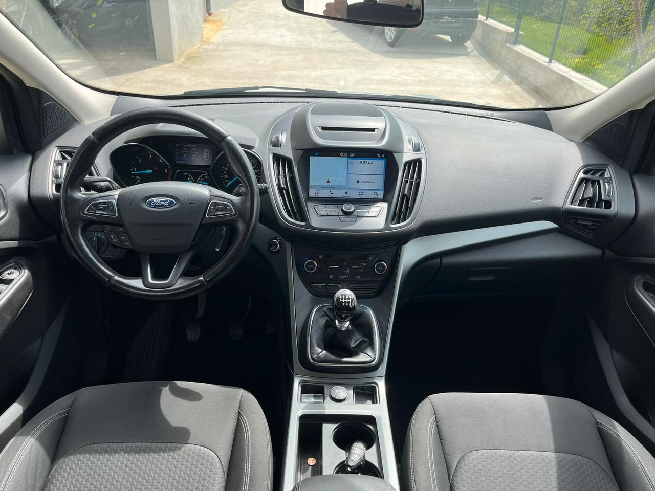 Ford Kuga 1.5 TDCI 120 CV S&S 2WD Plus