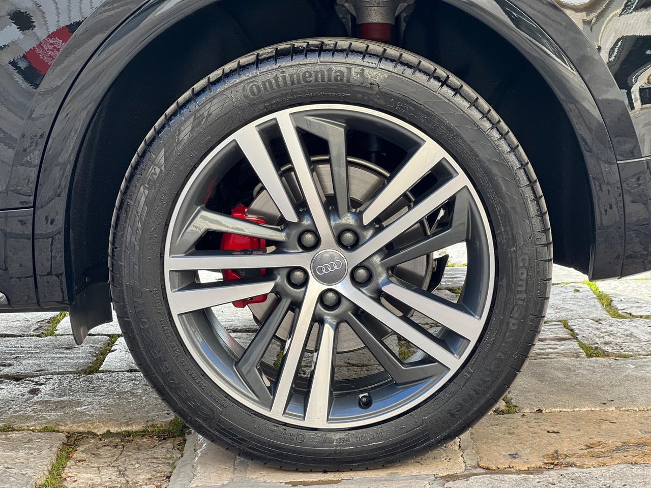 Audi Q5 40 TDI 204 CV quattro S tronic S line plus TETTO 204 CV
